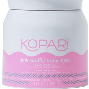 Pink Soufflé Body Mask